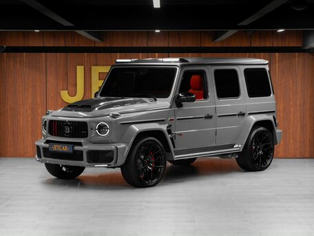 Mercedes-Benz G-Класс AMG II (W463)