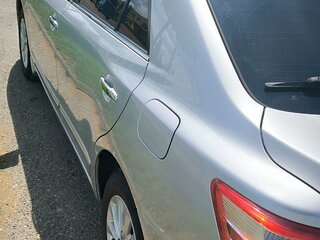 2013 Toyota Premio II (T26) Рестайлинг, серый, 1200000 рублей, вид 4