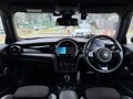 2021 Mini Hatch JCW III (F55/F56) Рестайлинг 2, синий - вид 8