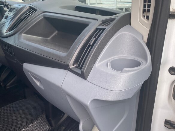 2019 Ford Transit, белый, 1930000 рублей - вид 15
