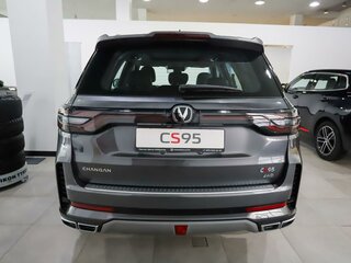 2024 Changan CS95 I Рестайлинг 2, серый, 4717000 рублей, вид 3