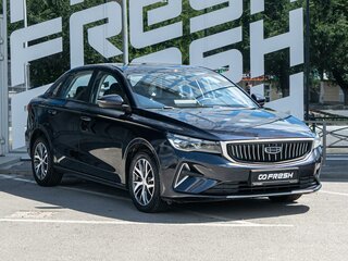 2023 Geely Emgrand II, синий, 1330000 рублей, вид 1