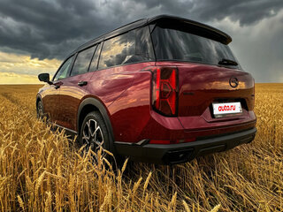 2023 GAC GS8 II, серый, 3700000 рублей, вид 4