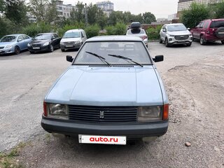 1991 Москвич 21412-01, серый, 110000 рублей, вид 1