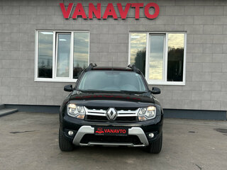 2019 Renault Duster I Рестайлинг, чёрный, 1670000 рублей, вид 2