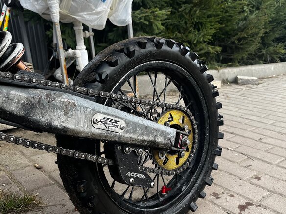 2020 JMC 150 MX, жёлтый, 60000 рублей - вид 2