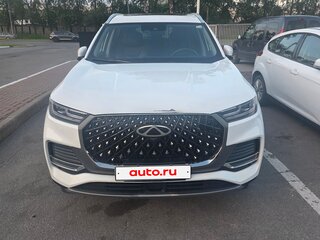 2023 Chery Tiggo 8 Pro Max I Рестайлинг, белый, 2200000 рублей, вид 1