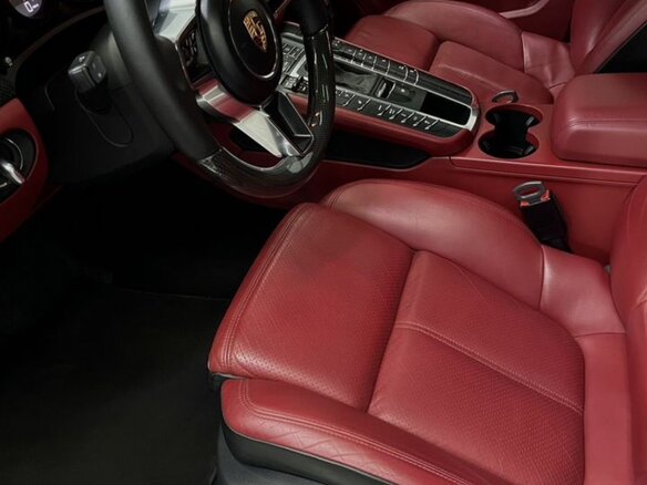 2015 Porsche Macan S I, белый, 3300000 рублей - вид 9