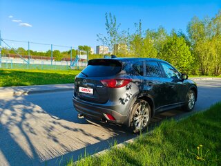 2012 Mazda CX-5 I, серый, 1425000 рублей, вид 5