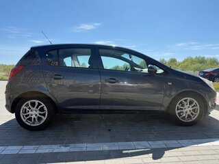 2008 Opel Corsa D, серый, 450000 рублей, вид 3