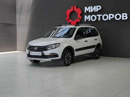 Lada (ВАЗ) Granta I Рестайлинг