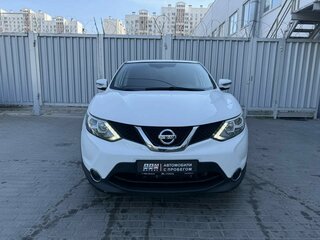 2018 Nissan Qashqai II, белый, 1277000 рублей, вид 2
