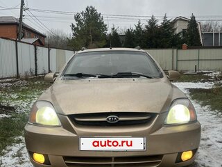 2003 Kia Rio I Рестайлинг, бежевый, 340000 рублей, вид 2