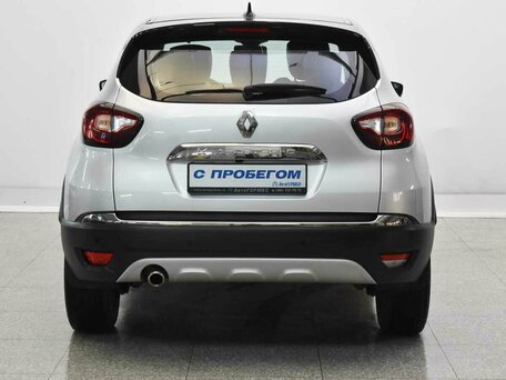 2021 Renault Kaptur I Рестайлинг, чёрный, 1335000 рублей, вид 3