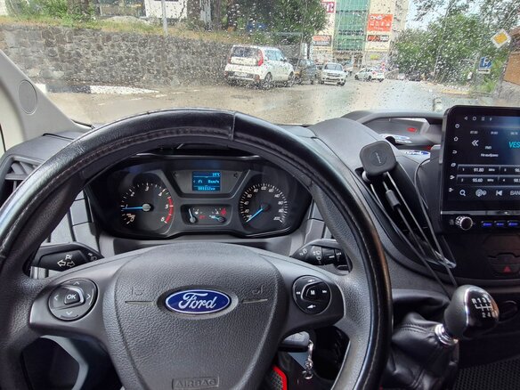 2017 Ford Transit, белый, 3700000 рублей - вид 18