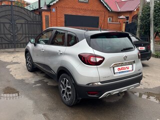 2018 Renault Kaptur I, серый, 1650000 рублей, вид 4