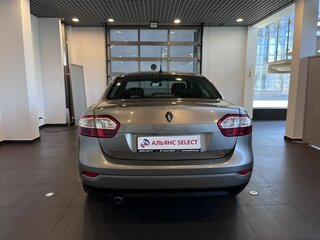 2011 Renault Fluence I, бежевый, 545900 рублей, вид 4