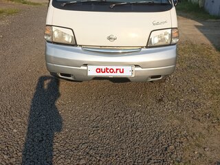 1987 Nissan Vanette II, белый, 450000 рублей, вид 1