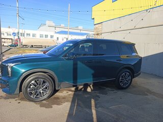 2024 GAC GS8 II, зелёный, 3800000 рублей, вид 4
