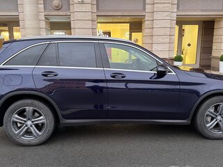 2016 Mercedes-Benz GLC 250 I (X253), синий, 1999999 рублей, вид 5