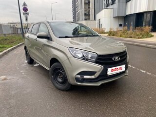 2019 Lada (ВАЗ) XRAY I, серый, 780000 рублей, вид 4