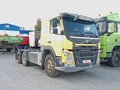 2018 Volvo FM, жёлтый, 3811400 рублей
