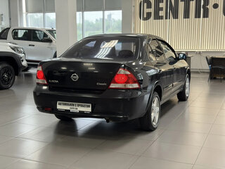 2006 Nissan Almera Classic I, чёрный, 490000 рублей, вид 5