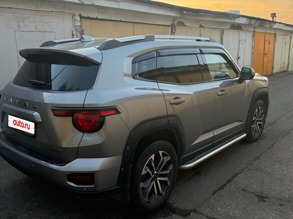 2025 Haval H7 I, серый, 2800000 рублей - вид 5