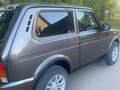 2017 Lada (ВАЗ) 2121 (4x4) Urban I Рестайлинг, коричневый, 610000 рублей - вид 1