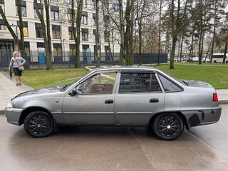 2013 Daewoo Nexia I Рестайлинг, серый, 209000 рублей, вид 5
