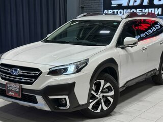 2023 Subaru Outback VI, белый, 2957000 рублей, вид 2