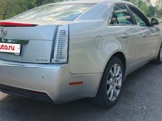 2008 Cadillac CTS II, серый, 900000 рублей, вид 5
