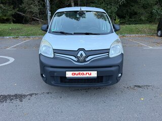 2015 Renault Kangoo II Рестайлинг, белый, 1300000 рублей, вид 2