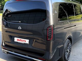 2022 Mercedes-Benz V-Класс Extra Long 300 d экстра длинный III (W447) Рестайлинг, серый, 16900000 рублей, вид 3