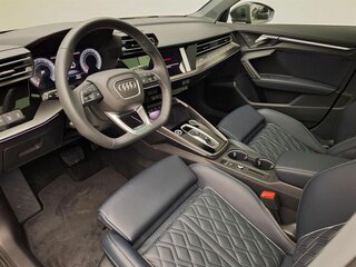 2026 Audi A3L 35 TFSI IV (8Y) Рестайлинг, серый, 4050000 рублей, вид 4