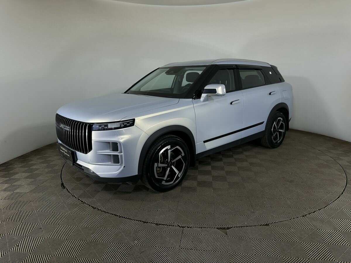 Открыть фотографии: Jaecoo J7 I
