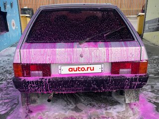 1999 Lada (ВАЗ) 2109, серебристый, 99990 рублей, вид 2