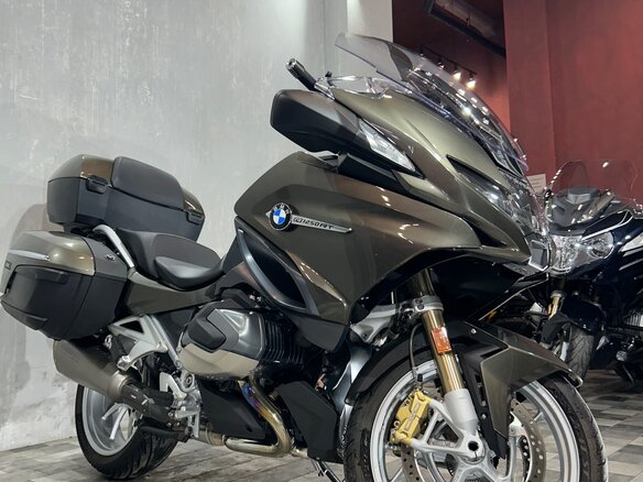 2021 BMW R 1250 RT, коричневый, 2145000 рублей - вид 4