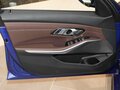 2023 BMW 3 серии Long 320Li VII (G2x) Рестайлинг, синий, 3600000 рублей - вид 9