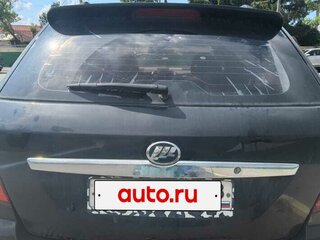 2013 Lifan X60 I, чёрный, 430000 рублей, вид 5