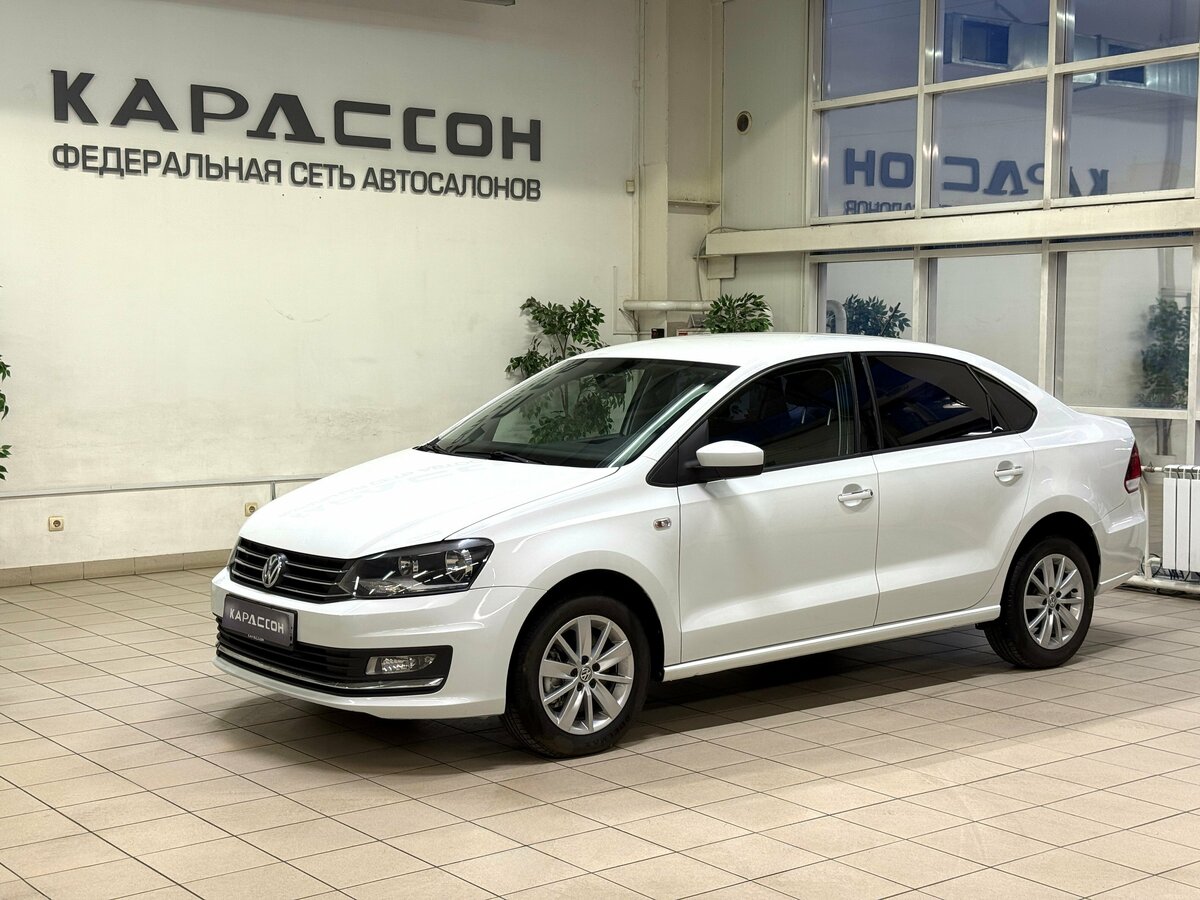 Открыть фотографии: Volkswagen Polo V Рестайлинг