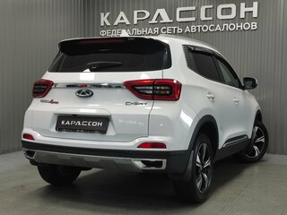 2023 Chery Tiggo 4 Pro I, белый, 1499000 рублей, вид 2