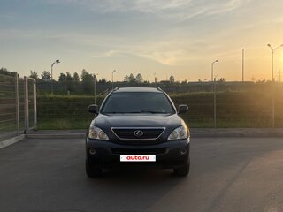 2006 Lexus RX 400h II Рестайлинг, серый, 1350000 рублей, вид 2