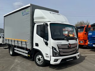 2026 Foton S35, белый, 4800000 рублей, вид 1