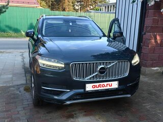 2015 Volvo XC90 II, серый, 3450000 рублей, вид 1