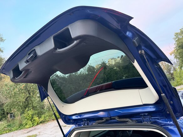 2018 Ford Focus III Рестайлинг, синий, 1250000 рублей - вид 7