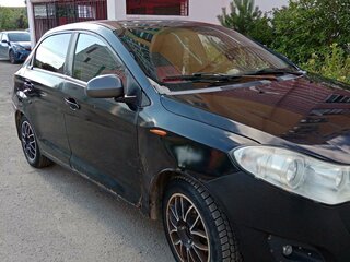 2013 Chery Bonus (A13), чёрный, 200000 рублей, вид 2