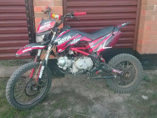 Irbis TTR 125