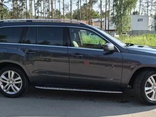 2013 Mercedes-Benz GL-Класс 350 II (X166), серый, 2979000 рублей, вид 4