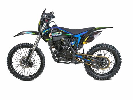 2026 Oxo Lite, чёрный, 105000 рублей, вид 1
